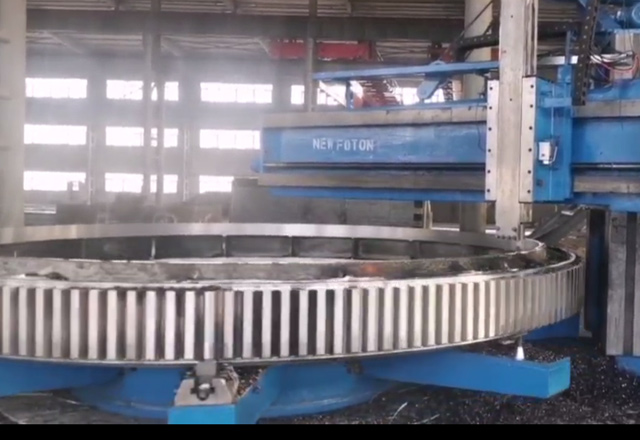 滾齒機(jī)生產(chǎn)