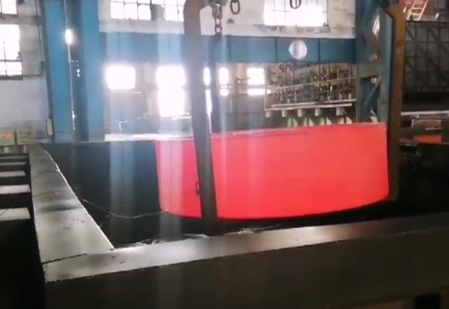 熱處理能力展示