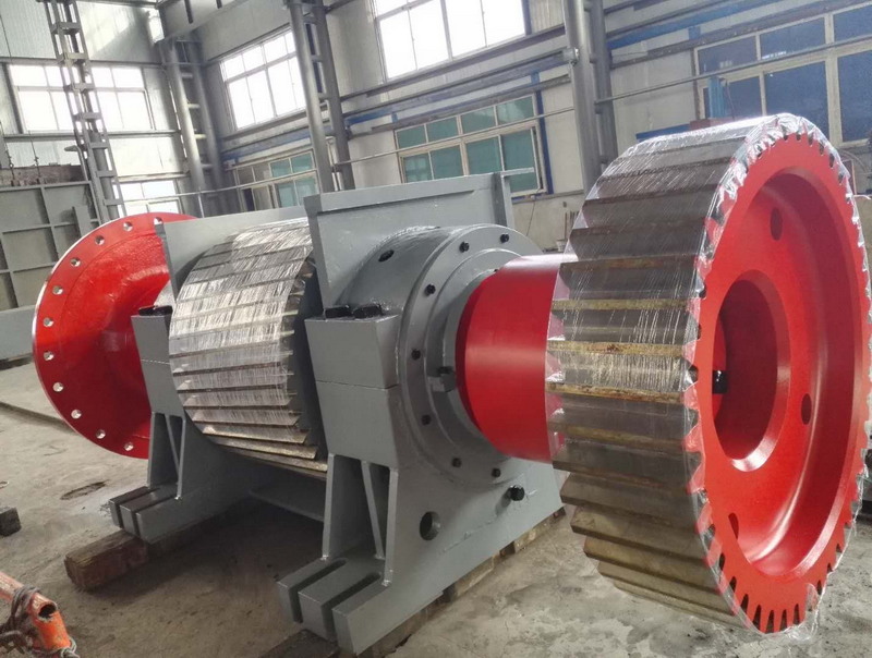 齒輪驅(qū)動(dòng)裝置、卷筒、破碎錐等